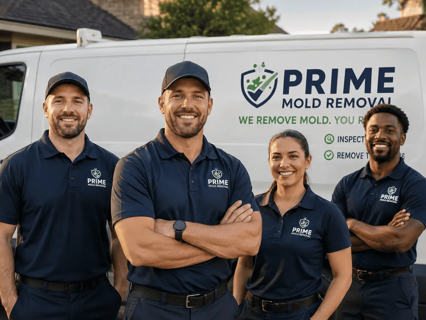 Mold Inspection in Calion, AR near me